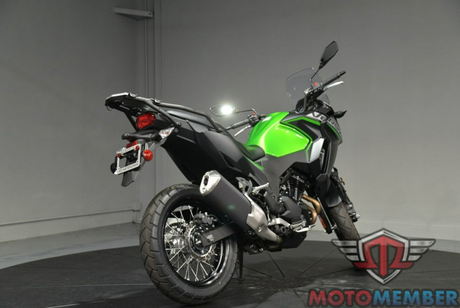 2025 Kawasaki Versys-X 300 ABS