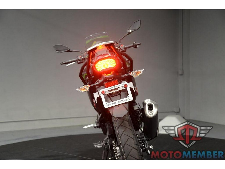 2025 Kawasaki Versys®-X 300 ABS