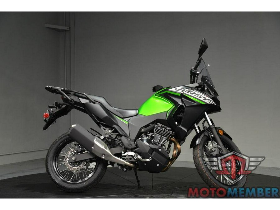2025 Kawasaki Versys®-X 300 ABS