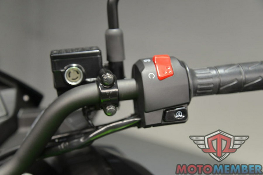 2025 Kawasaki Versys-X 300 ABS