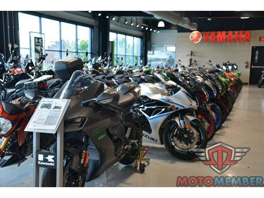 2025 Kawasaki Versys®-X 300 ABS