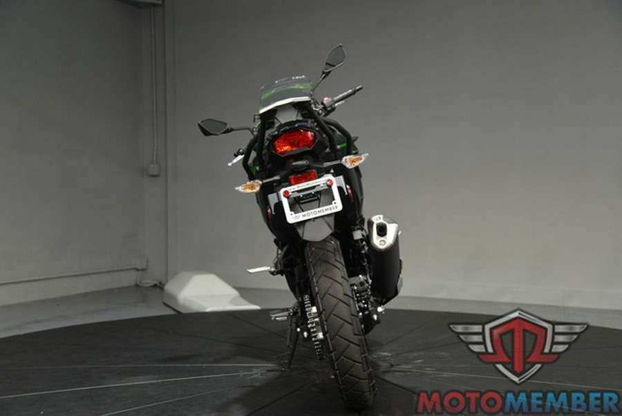 2025 Kawasaki Versys-X 300 ABS