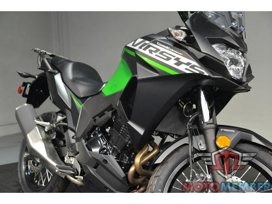 2025 Kawasaki Versys®-X 300 ABS