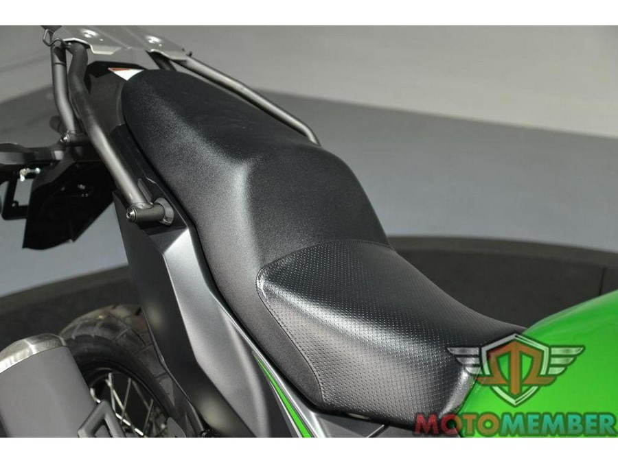 2025 Kawasaki Versys®-X 300 ABS