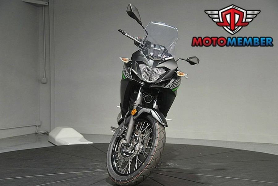 2025 Kawasaki Versys-X 300 ABS