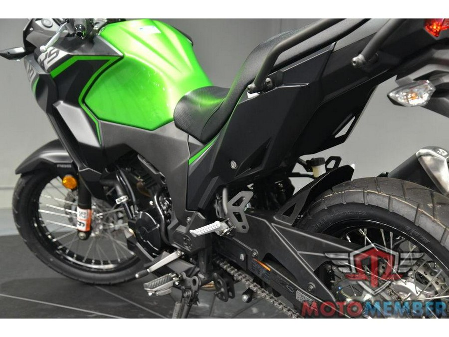 2025 Kawasaki Versys®-X 300 ABS
