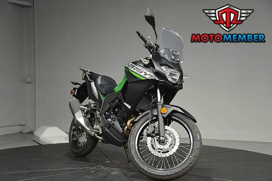 2025 Kawasaki Versys-X 300 ABS