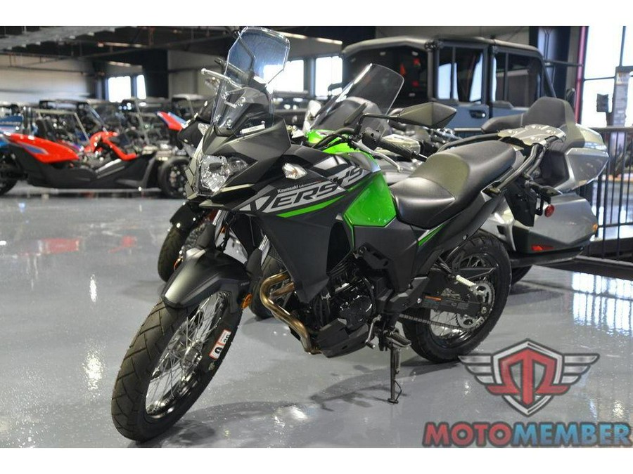 2025 Kawasaki Versys®-X 300 ABS