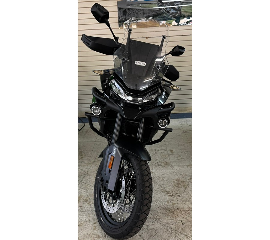 2026 CFMOTO Ibex 800 E