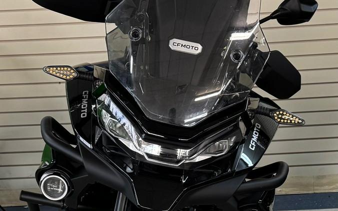 2026 CFMOTO Ibex 800 E
