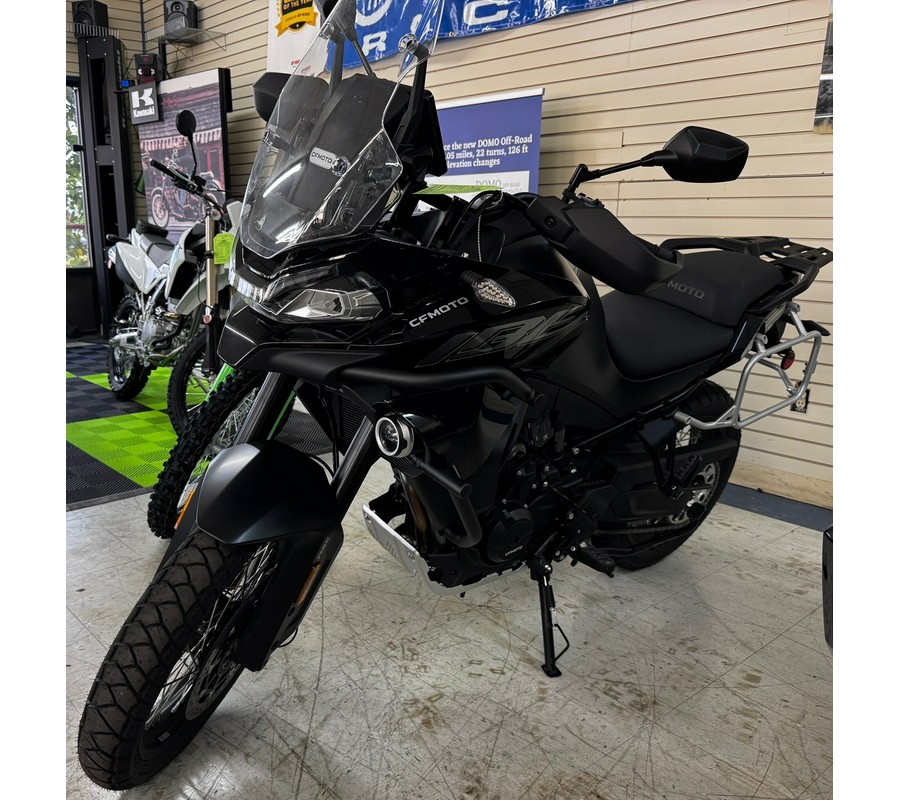 2026 CFMOTO Ibex 800 E