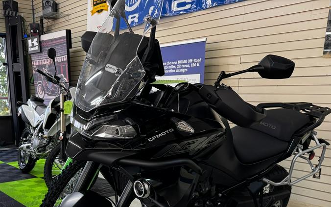 2026 CFMOTO Ibex 800 E