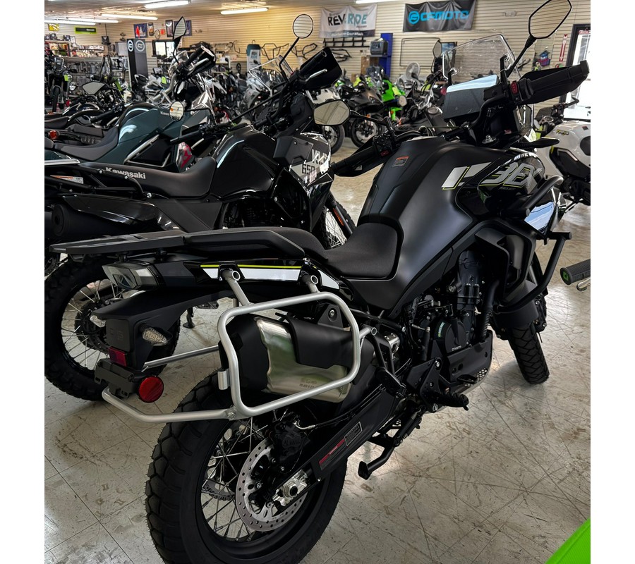 2026 CFMOTO Ibex 800 E