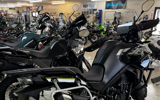 2026 CFMOTO Ibex 800 E