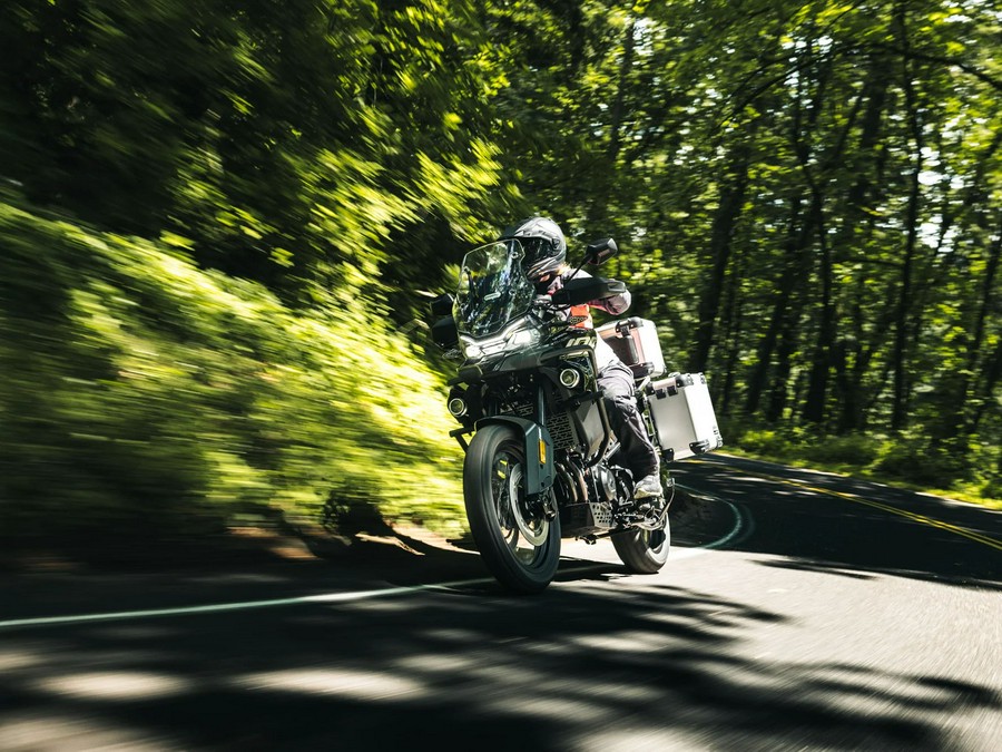 2026 CFMOTO Ibex 800 E
