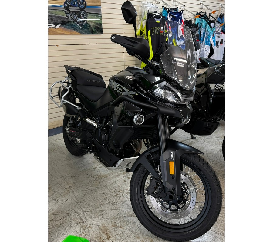 2026 CFMOTO Ibex 800 E