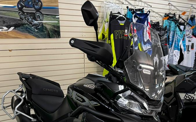 2026 CFMOTO Ibex 800 E