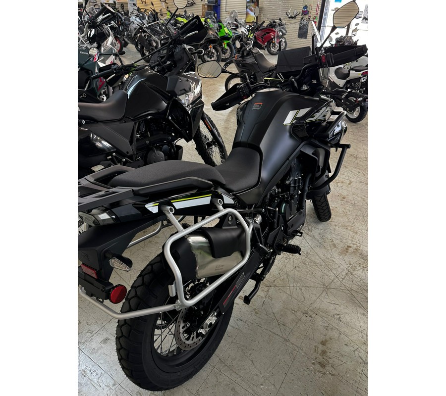 2026 CFMOTO Ibex 800 E