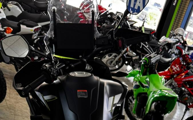 2026 CFMOTO Ibex 800 E