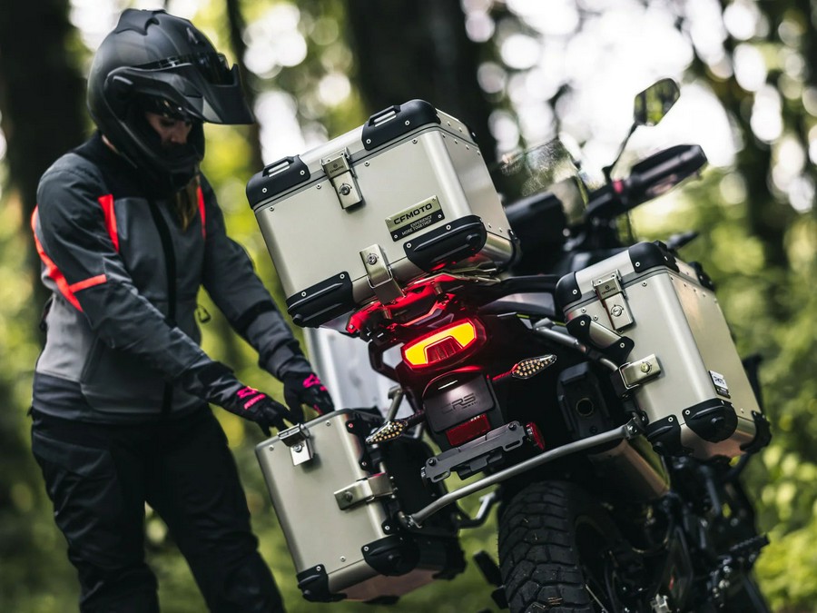 2026 CFMOTO Ibex 800 E