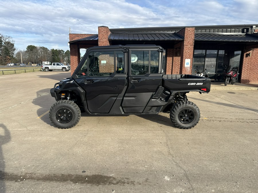 2026 Can-Am Defender MAX XT CAB HD11