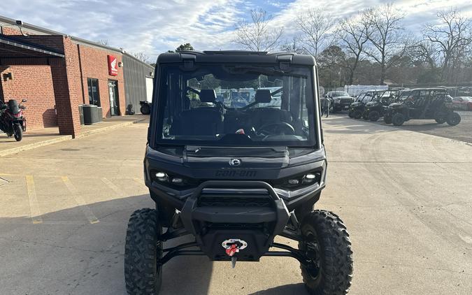 2026 Can-Am Defender MAX XT CAB HD11