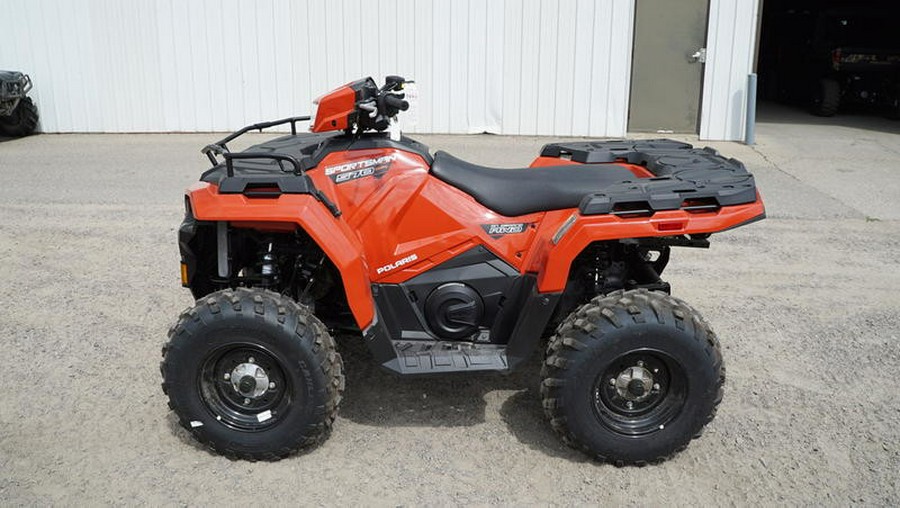 2025 Polaris SPORTSMAN 570 - ORANGE RUST - Out the Door Pricing!