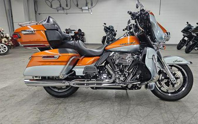 2014 Harley-Davidson Ultra Limited