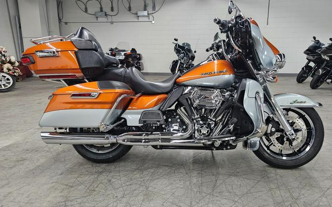 2014 Harley-Davidson Ultra Limited