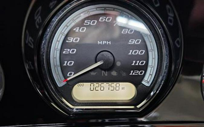 2014 Harley-Davidson Ultra Limited