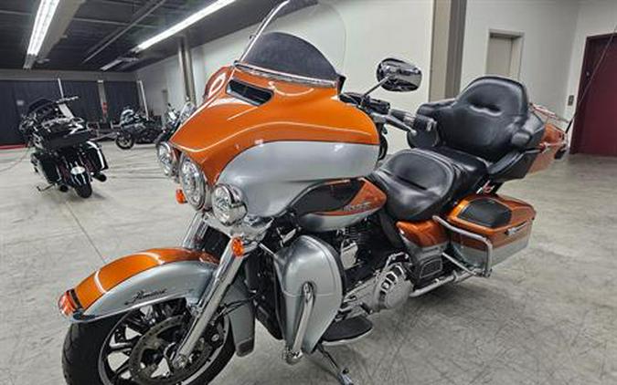 2014 Harley-Davidson Ultra Limited