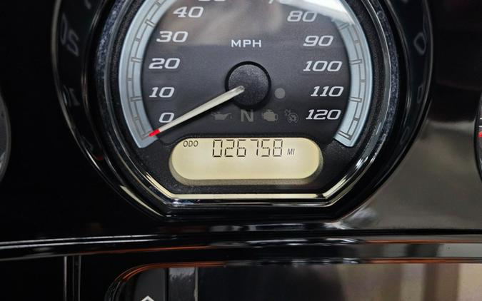 2014 Harley-Davidson Ultra Limited