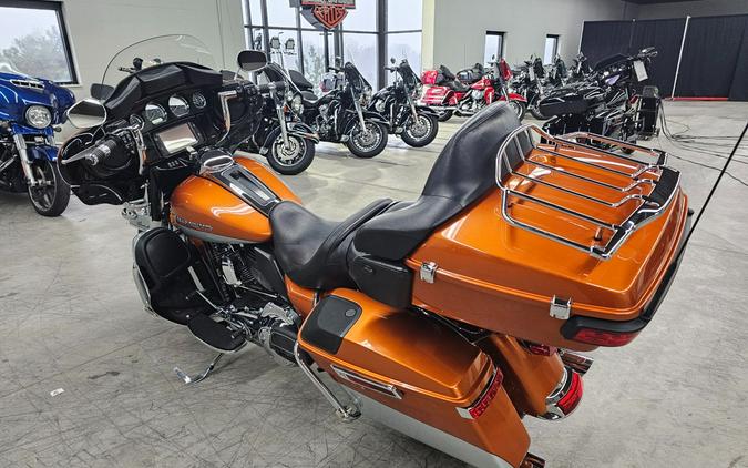 2014 Harley-Davidson Ultra Limited