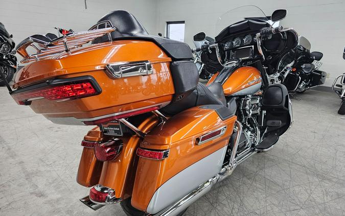2014 Harley-Davidson Ultra Limited