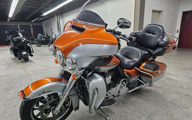 2014 Harley-Davidson Ultra Limited
