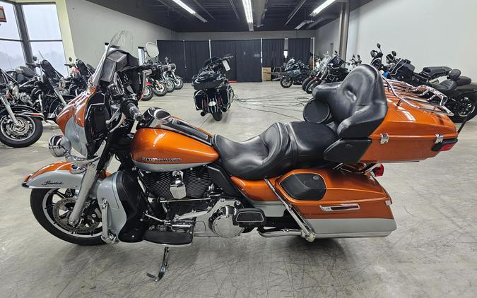 2014 Harley-Davidson Ultra Limited