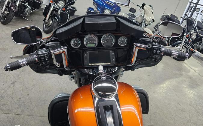 2014 Harley-Davidson Ultra Limited
