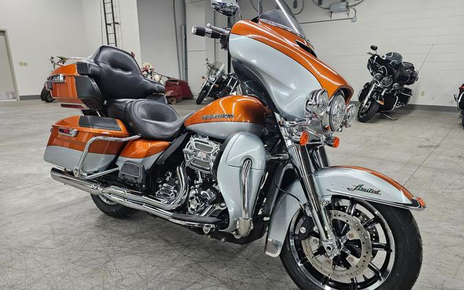 2014 Harley-Davidson Ultra Limited