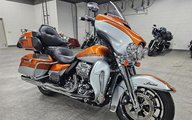 2014 Harley-Davidson Ultra Limited