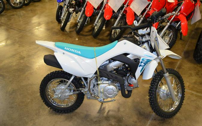 2026 Honda® CRF110F