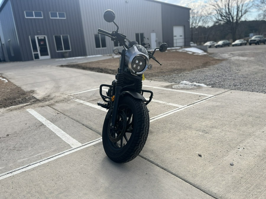 2022 HONDA REBEL 500 ABS - 5100745