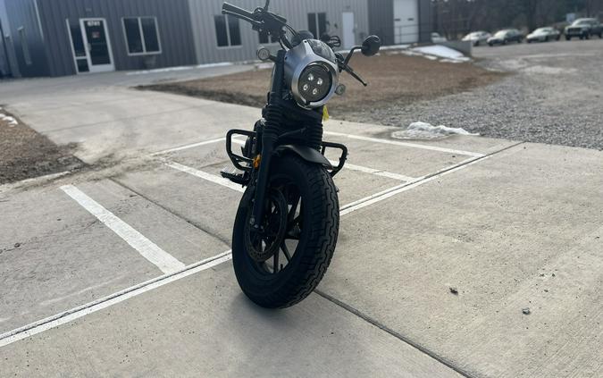 2022 HONDA REBEL 500 ABS - 5100745