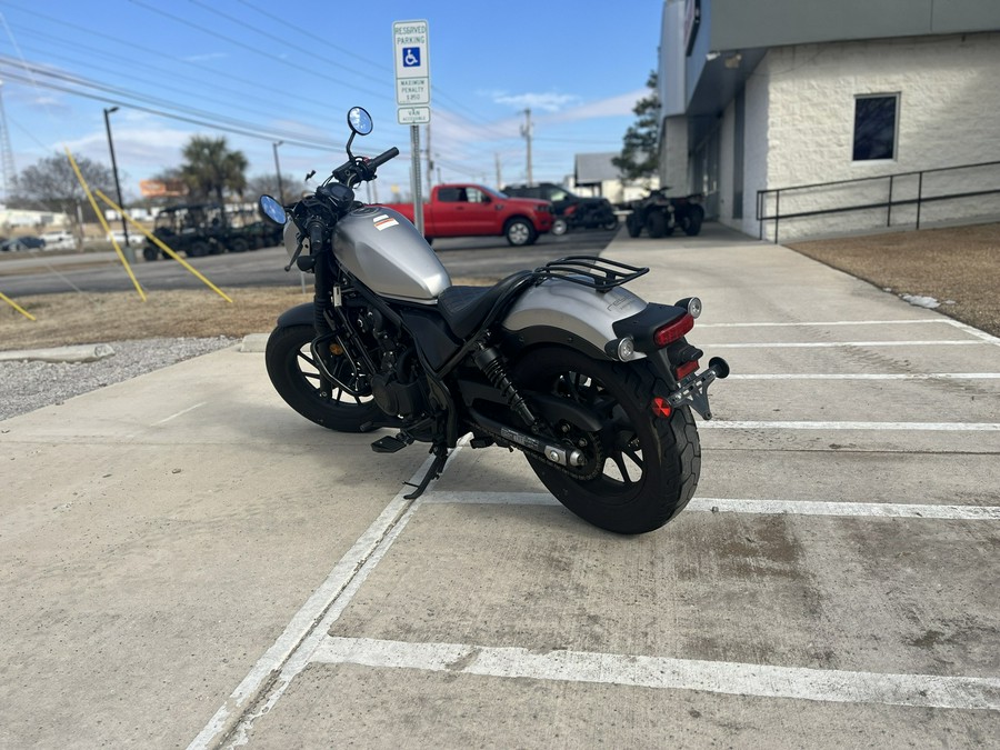 2022 HONDA REBEL 500 ABS - 5100745