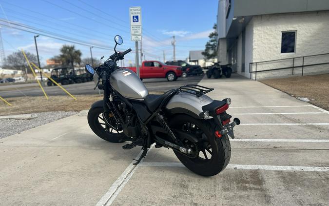2022 HONDA REBEL 500 ABS - 5100745