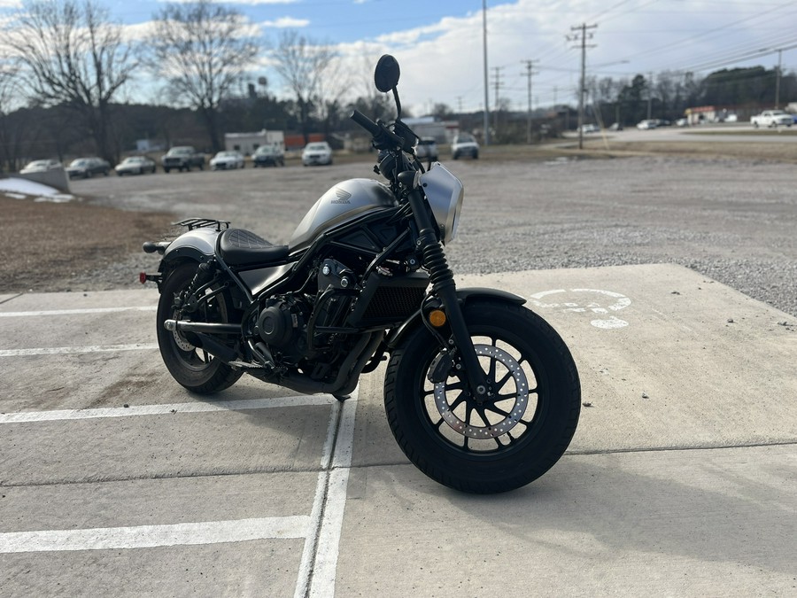 2022 HONDA REBEL 500 ABS - 5100745