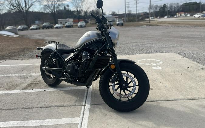 2022 HONDA REBEL 500 ABS - 5100745