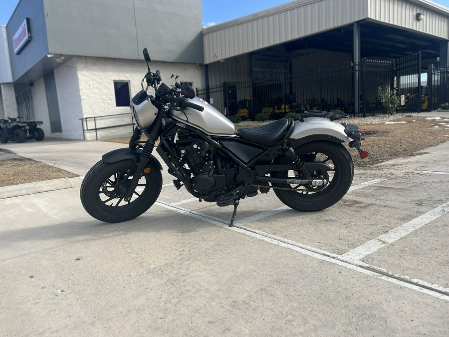 2022 HONDA REBEL 500 ABS - 5100745
