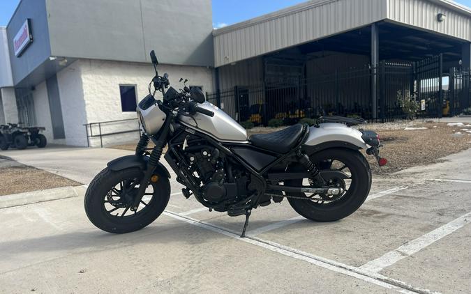2022 HONDA REBEL 500 ABS - 5100745