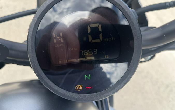 2022 HONDA REBEL 500 ABS - 5100745