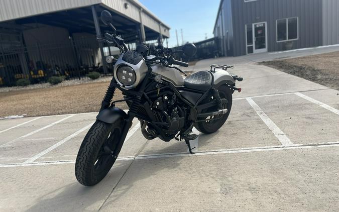 2022 HONDA REBEL 500 ABS - 5100745